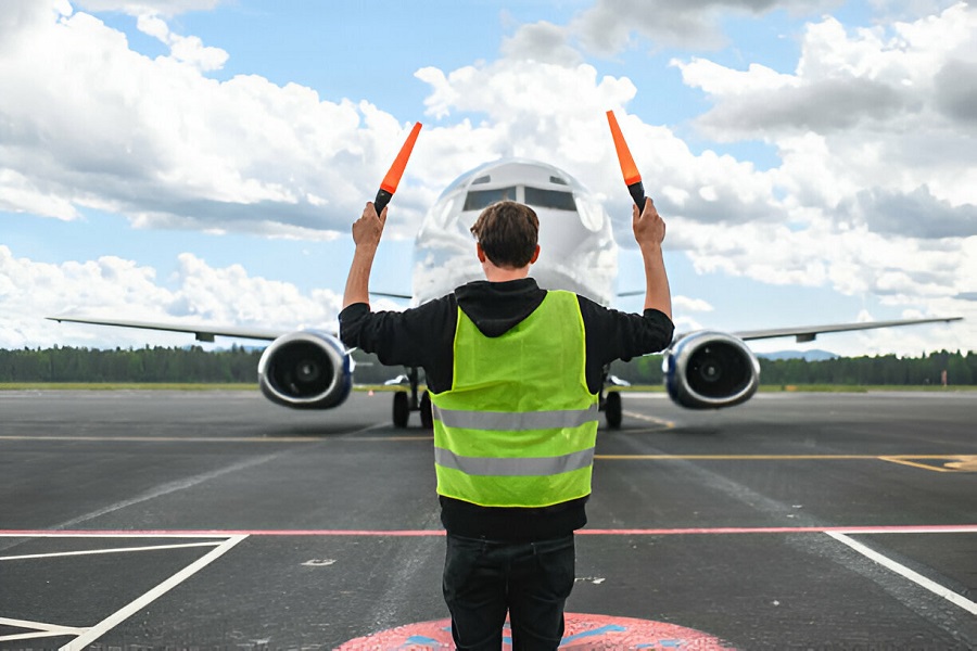 Ground Staff Training